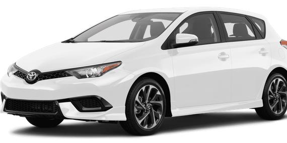 TOYOTA COROLLA IM 2017 JTNKARJE5HJ551062 image TOYOTA COROLLA IM 2017 JTNKARJE5HJ551062 image